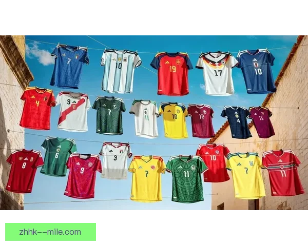 世界杯官方合作伙伴现场赠送球衣活动引球迷热情参与